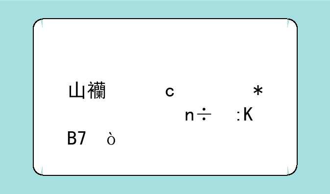 山西高考状元全国排名？